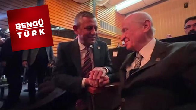 Bengü Türk, Özgür Özel'i hedef aldığı paylaşımı sildi