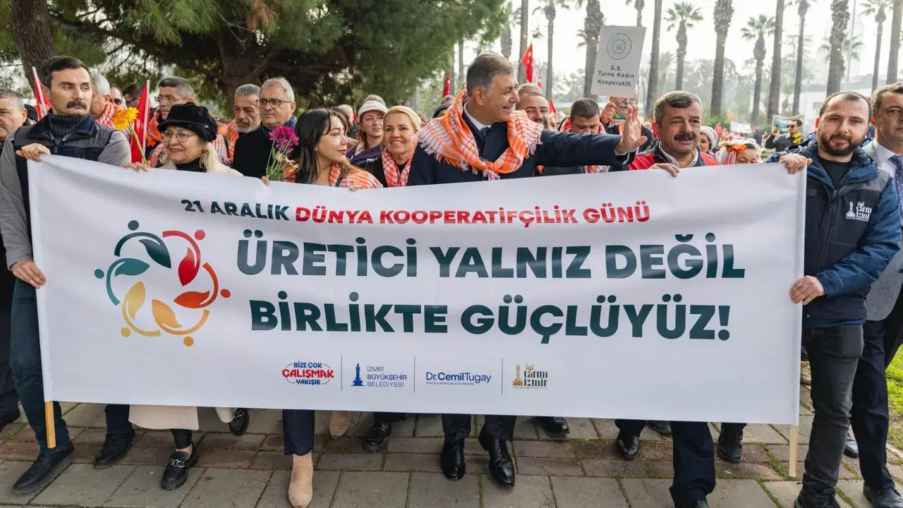 İzmir’in Tarım Master Planı rotasını çizdi