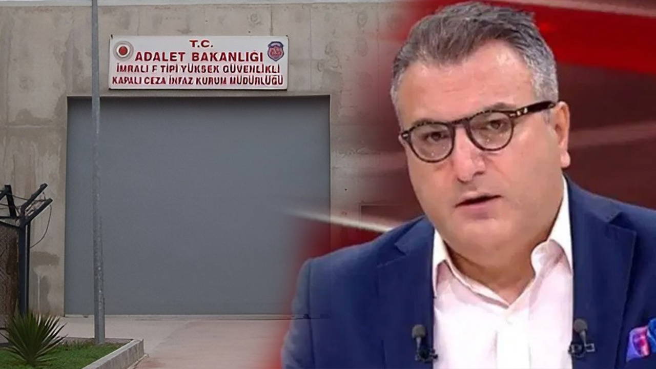 Yandaş Cem Küçük'ten 'İmralı' yorumu: 'Silah bırakma olmadan atılacak her adım yanlış olur'