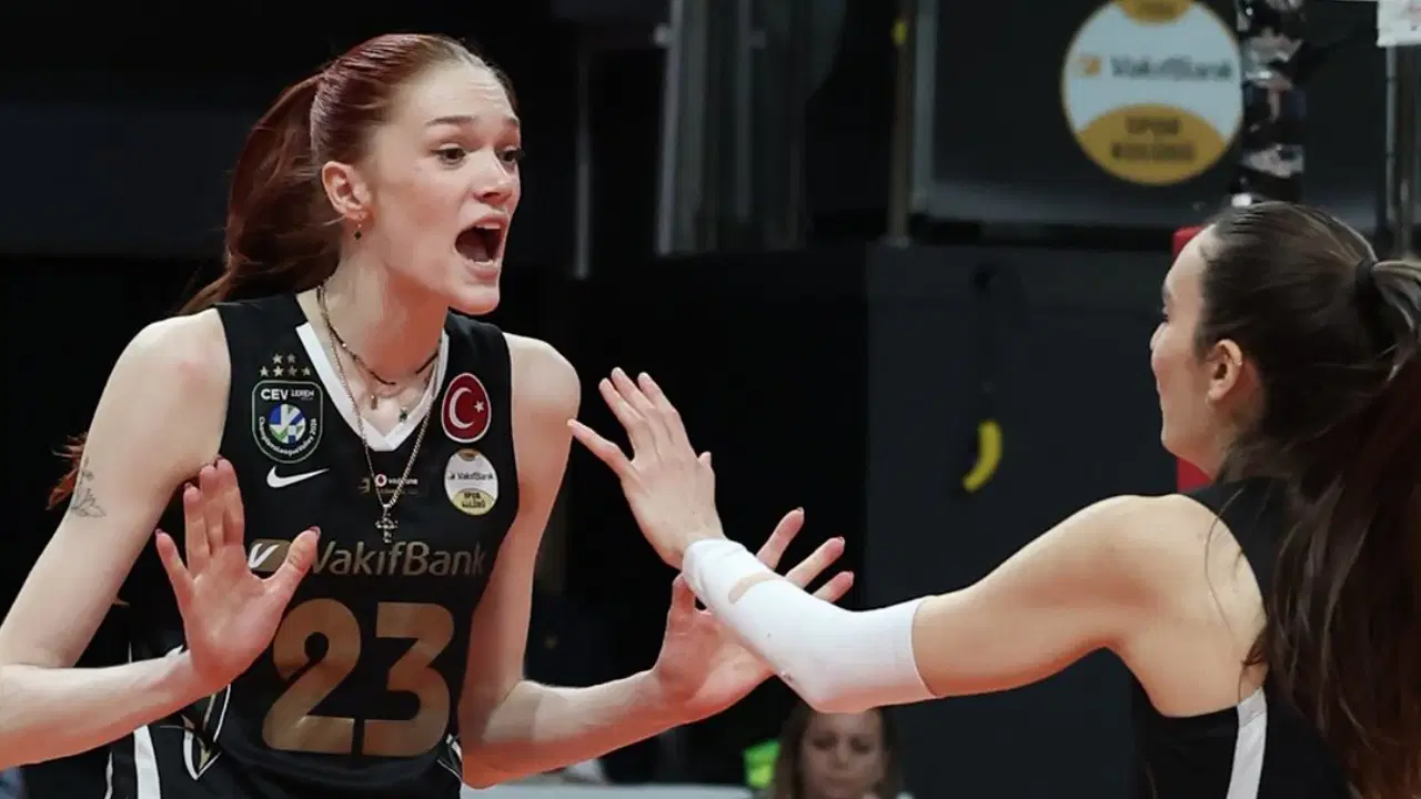 Sultanlar Ligi'nde play-off'a kalan takımlar belli oldu!