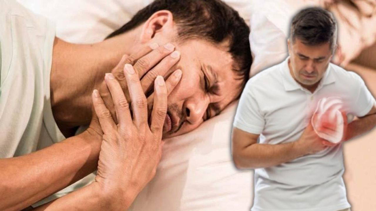 ‘Diş eti iltihabı kalp krizine neden olabilir’