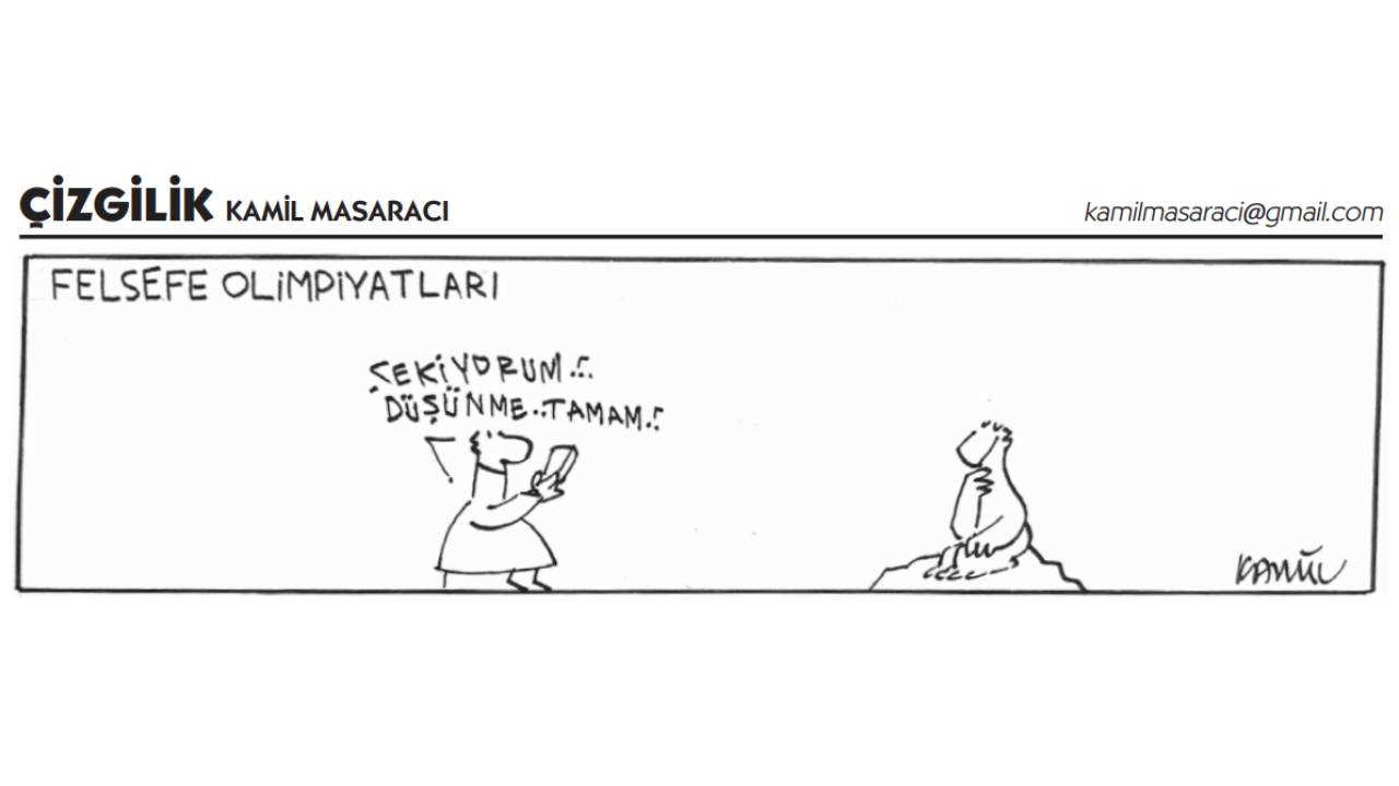 Çizgilik - 27 Haziran 2025