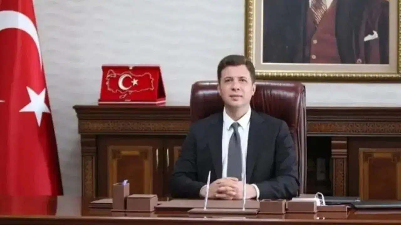 Yunus Kızılgüneş kimdir? Palandöken Kaymakamı Yunus Kızılgüneş kaç yaşında, nereli?