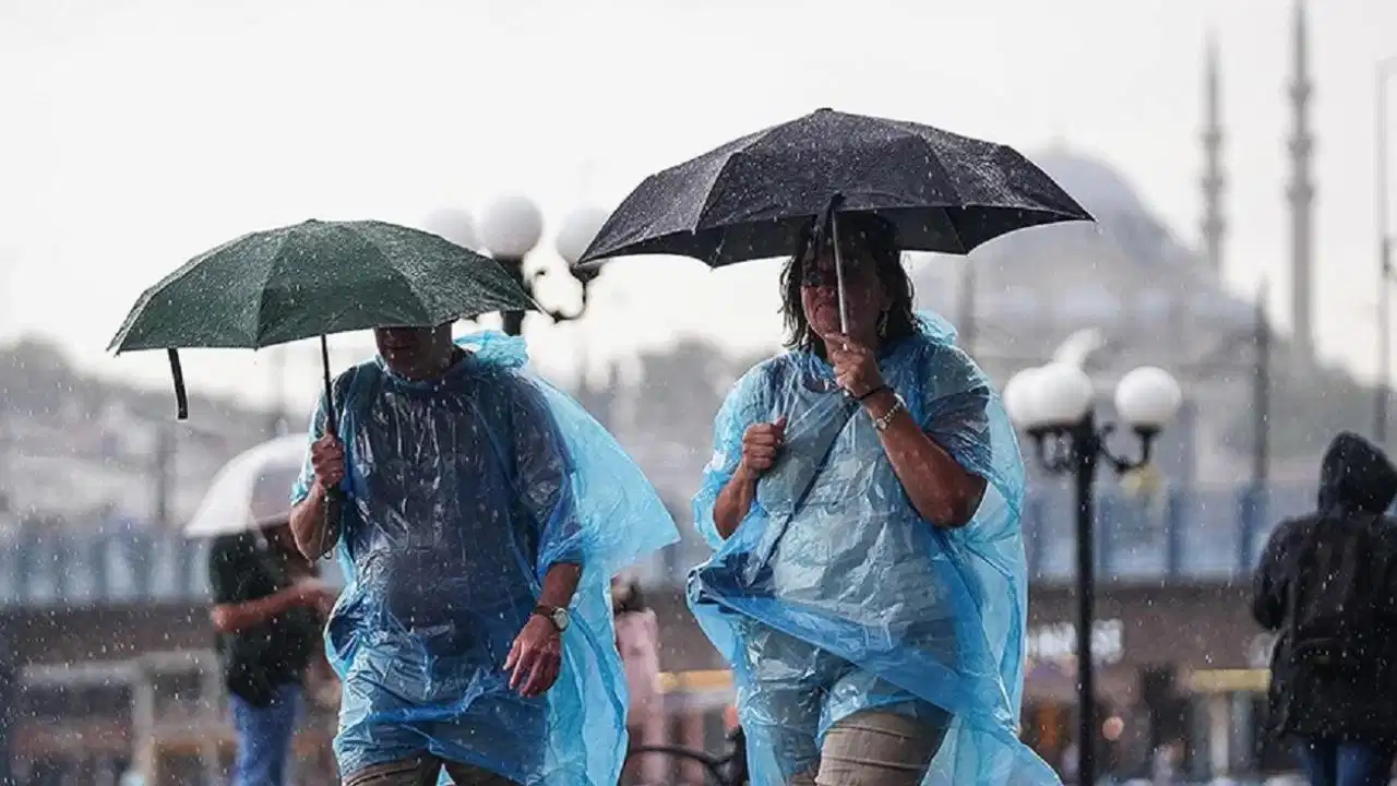 Meteoroloji açıkladı: 14 Temmuz 2025 hava durumu raporu... Bugün hava nasıl olacak?