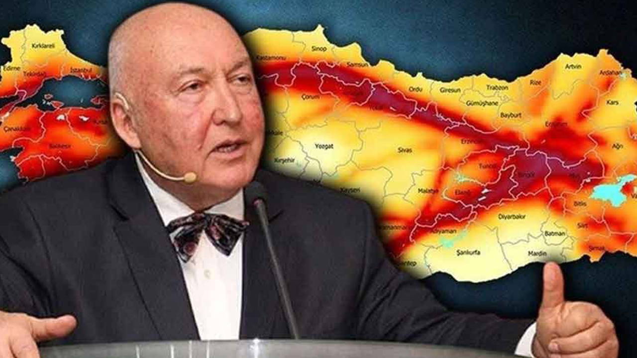 Sındırgı'daki 4.9'luk deprem sonrası Ahmet Ercan'dan kritik açıklama!