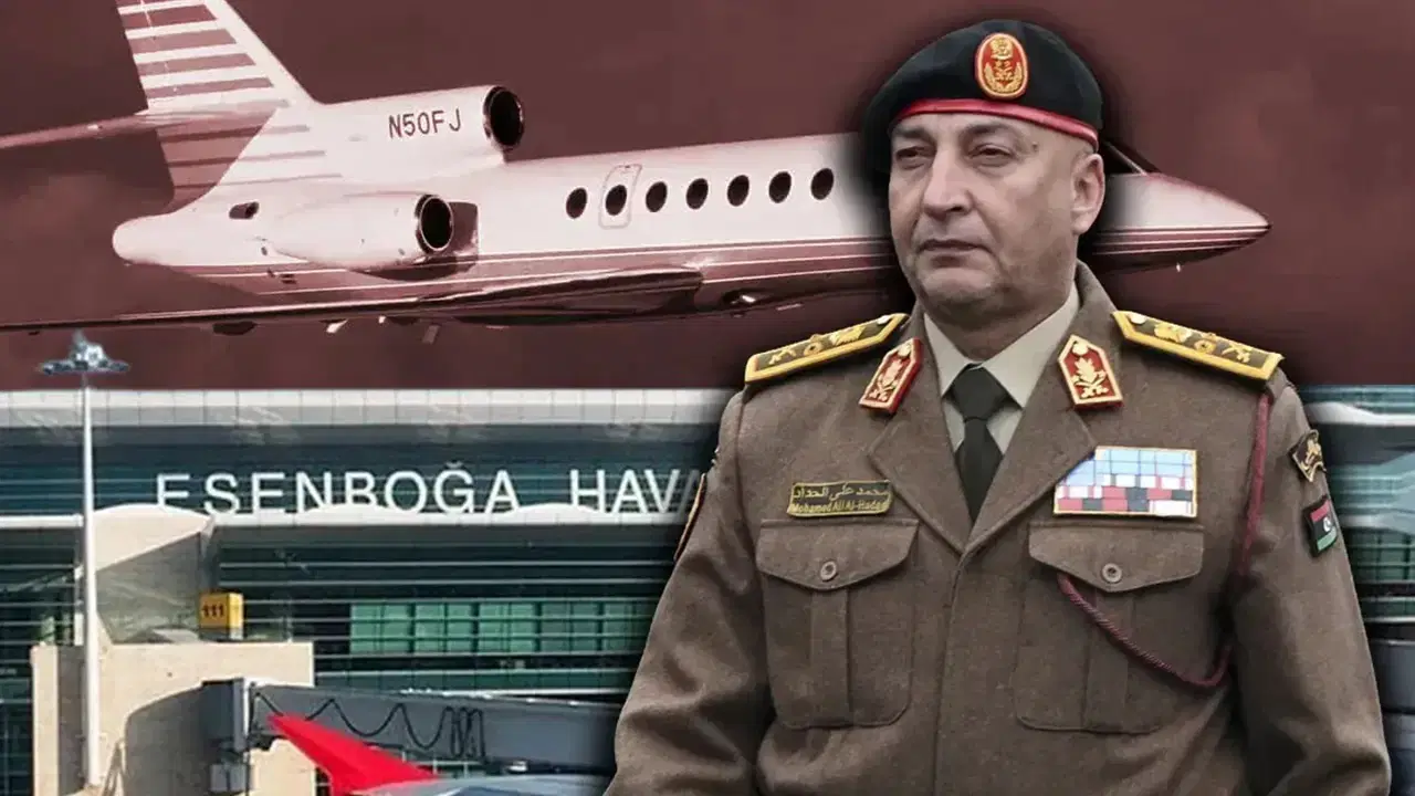Libya Genelkurmay Başkanı'nın öldüğü uçak kazası... Ankara Cumhuriyet Başsavcılığı'ndan yeni açıklama!