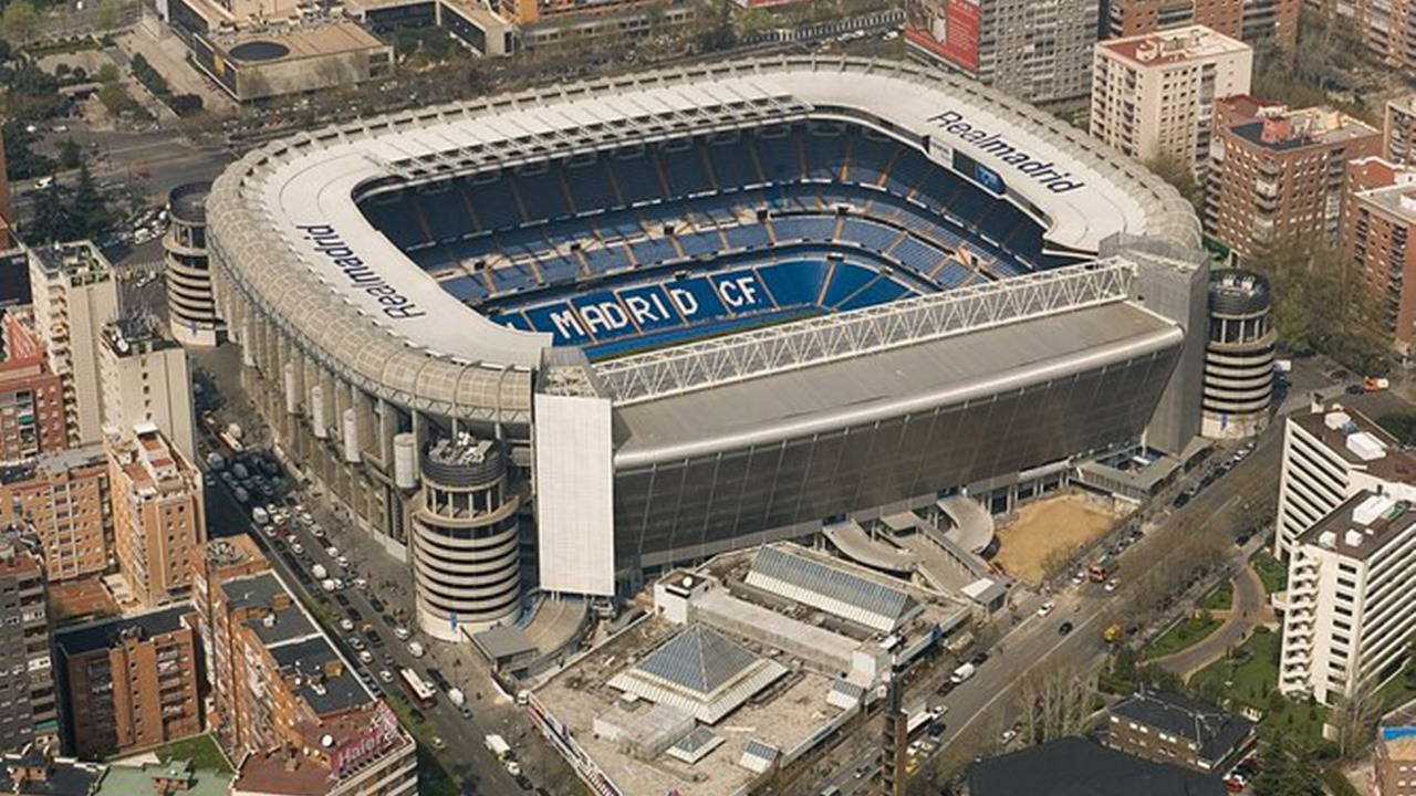 Real Madrid'den sürpriz Santiago Bernabeu Stadyumu kararı!