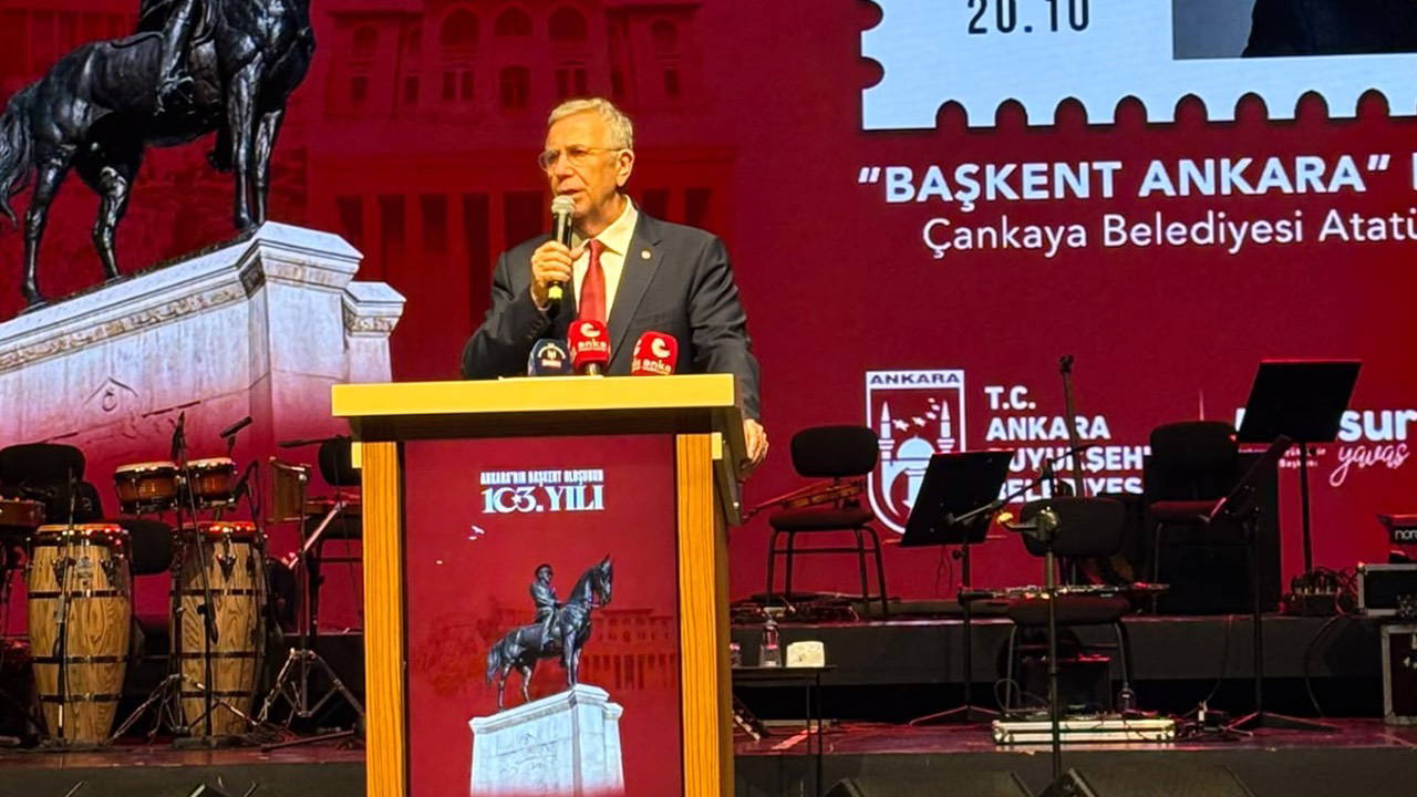 ABB, Ankara’nın başkent oluşunun 103’üncü yılını coşkuyla kutladı