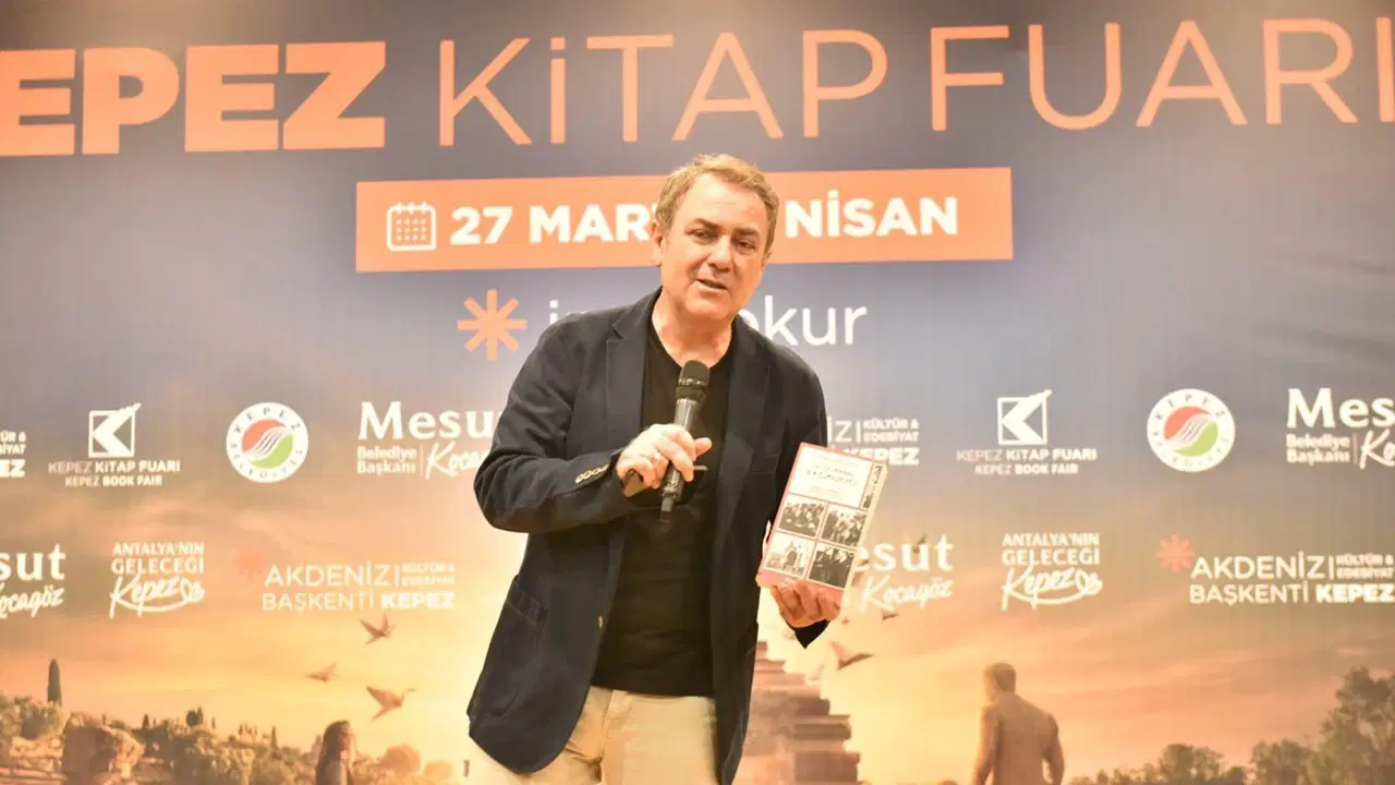 Sinan Meydan: Laik Cumhuriyet kadınların özgürlüğüdür