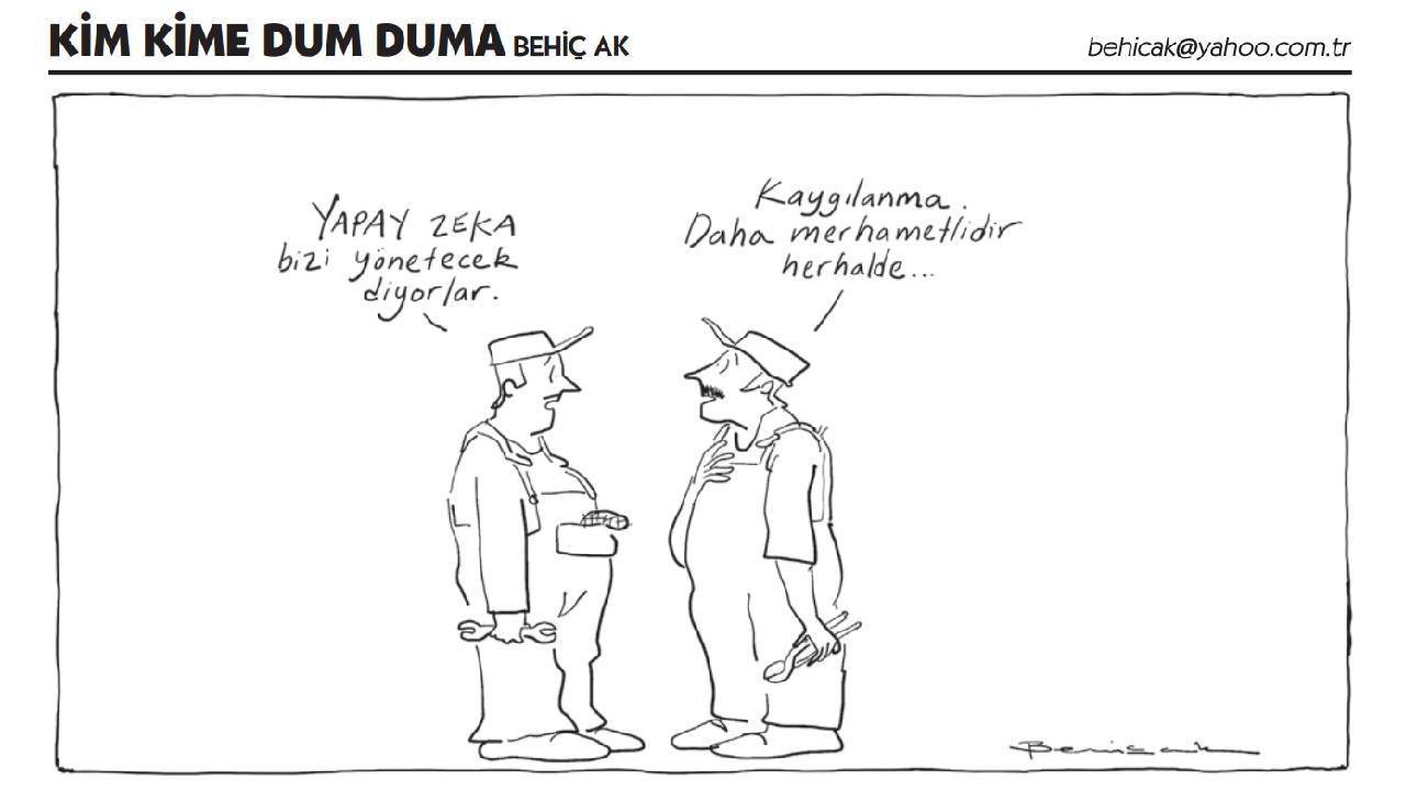 Kim Kime Dum Duma - 8 Kasım 2025