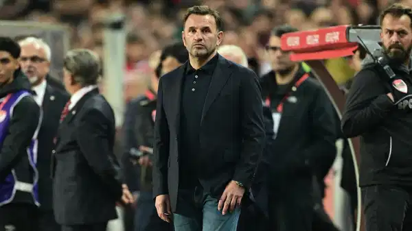 Okan Buruk açıkladı!