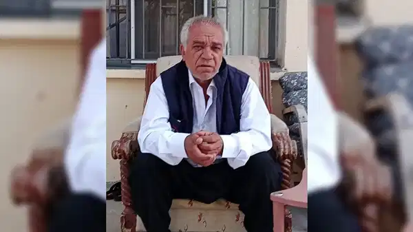 Fark etmedi, üzerinden geçti: Yaşlı erkek hayatını kaybetti