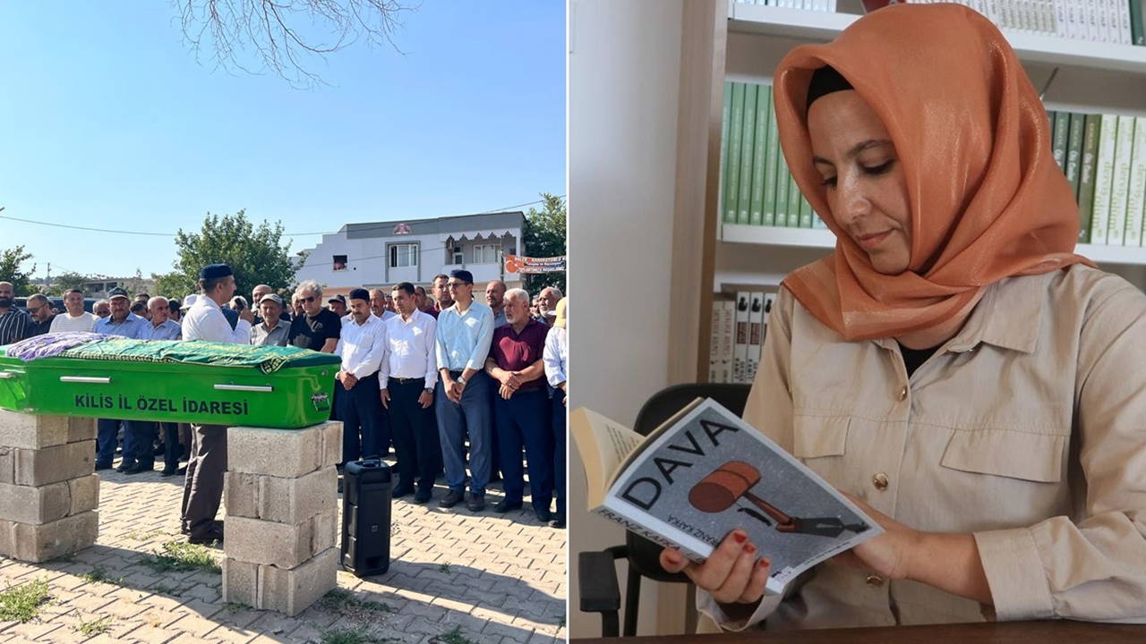 Eşi tarafından öldürülen kadın son yolculuğuna uğurlandı