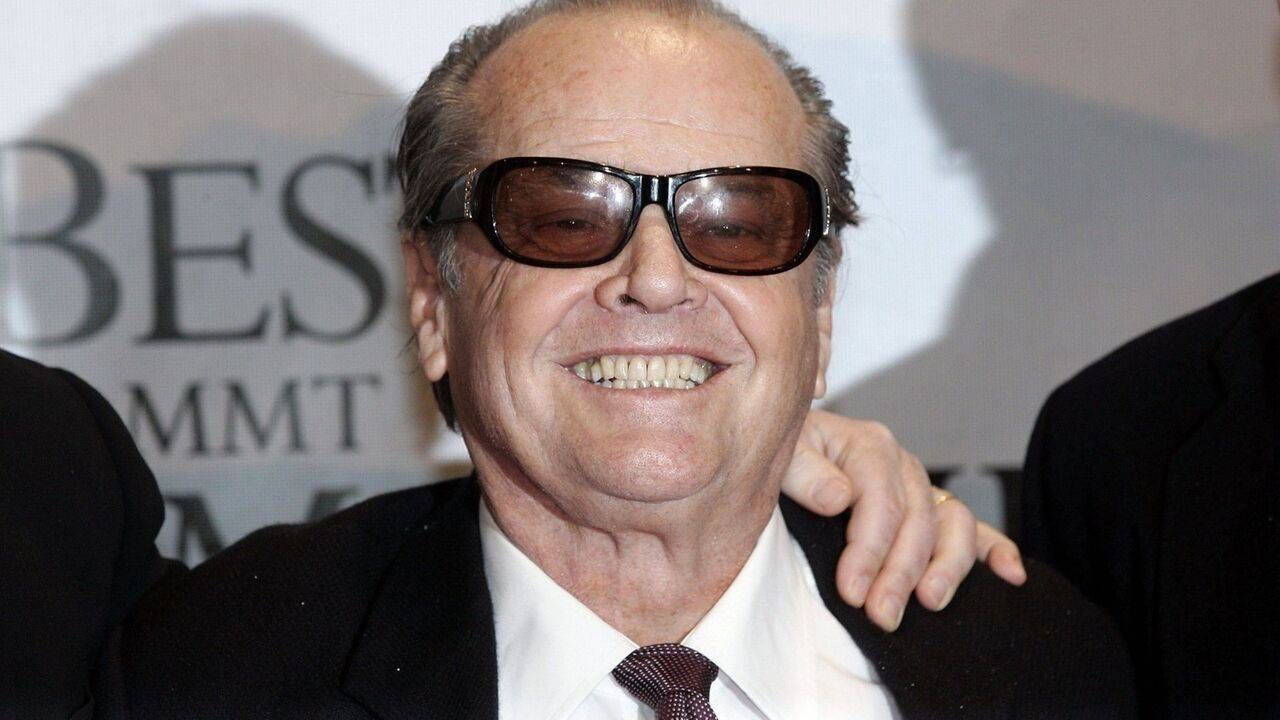 Yıllar sonra ortaya çıktı: Jack Nicholson 89. yaşını böyle kutladı!