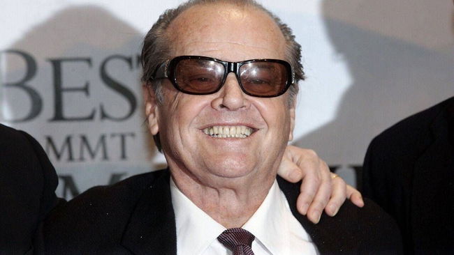 Yıllar sonra ortaya çıktı: Jack Nicholson 89. yaşını böyle kutladı!