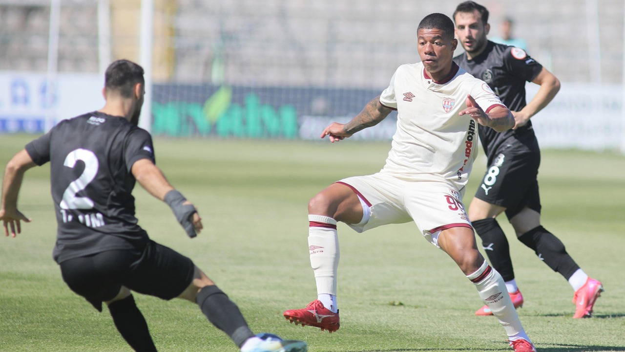 Manisa FK, Bandırmaspor'u farklı geçti!