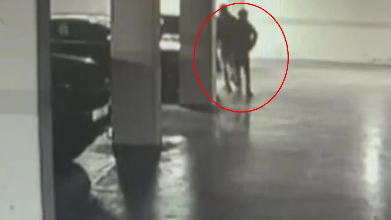 İstanbul'da otoparkta 30 milyon dolarlık soygun iddiası: Görüntüler ortaya çıktı!