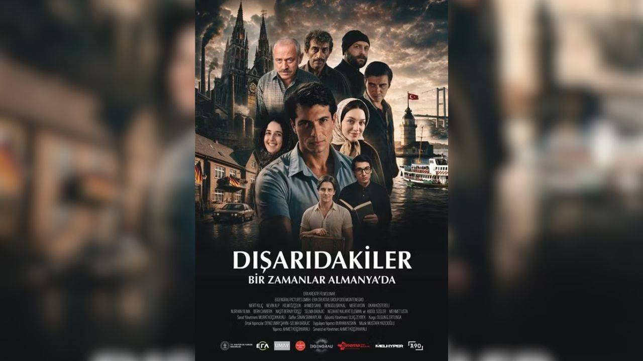 Sinema salonlarında 11 film vizyona girecek