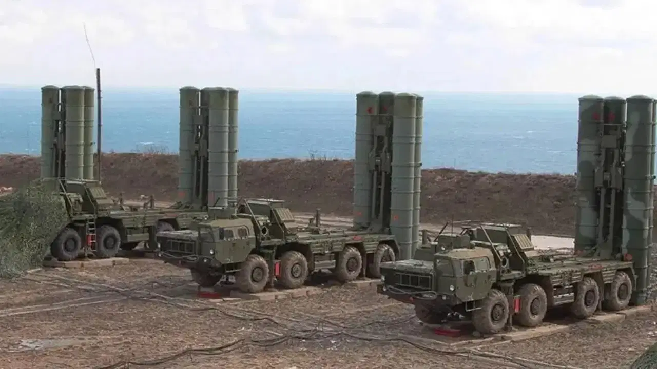 Son Dakika... MSB'den S-400'ler hakkında yeni açıklama: 'Çalışmalar çok yönlü devam etmekte...'
