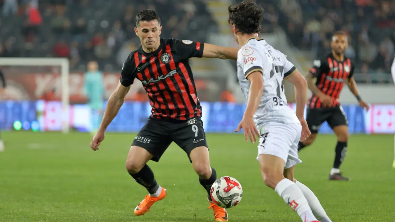 Çorum'da kazanan çıkmadı!