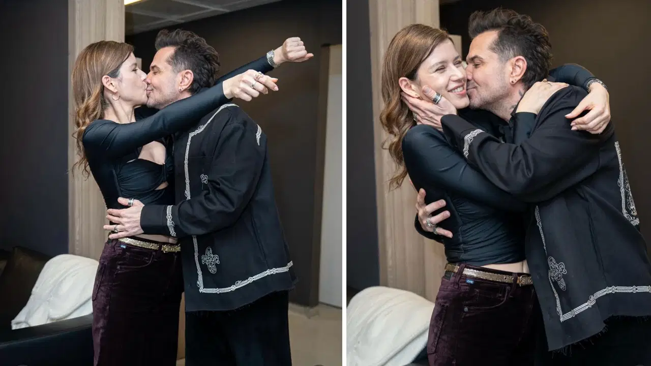 Kenan Doğulu'dan romantik '14 Şubat' paylaşımı: Beren Saat'e aşkını bir kez daha ilan etti!