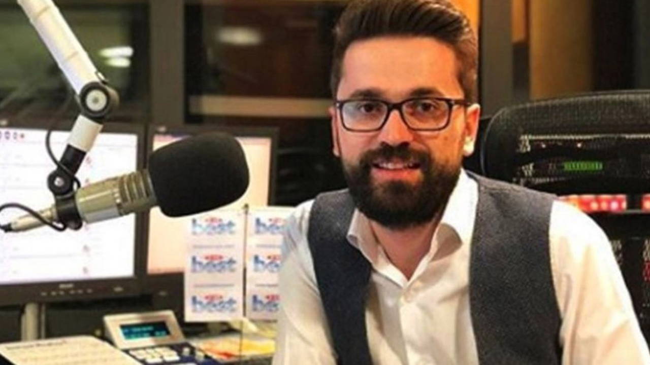 Adem Metan, İsrail'de gözaltına alındığını duyurdu