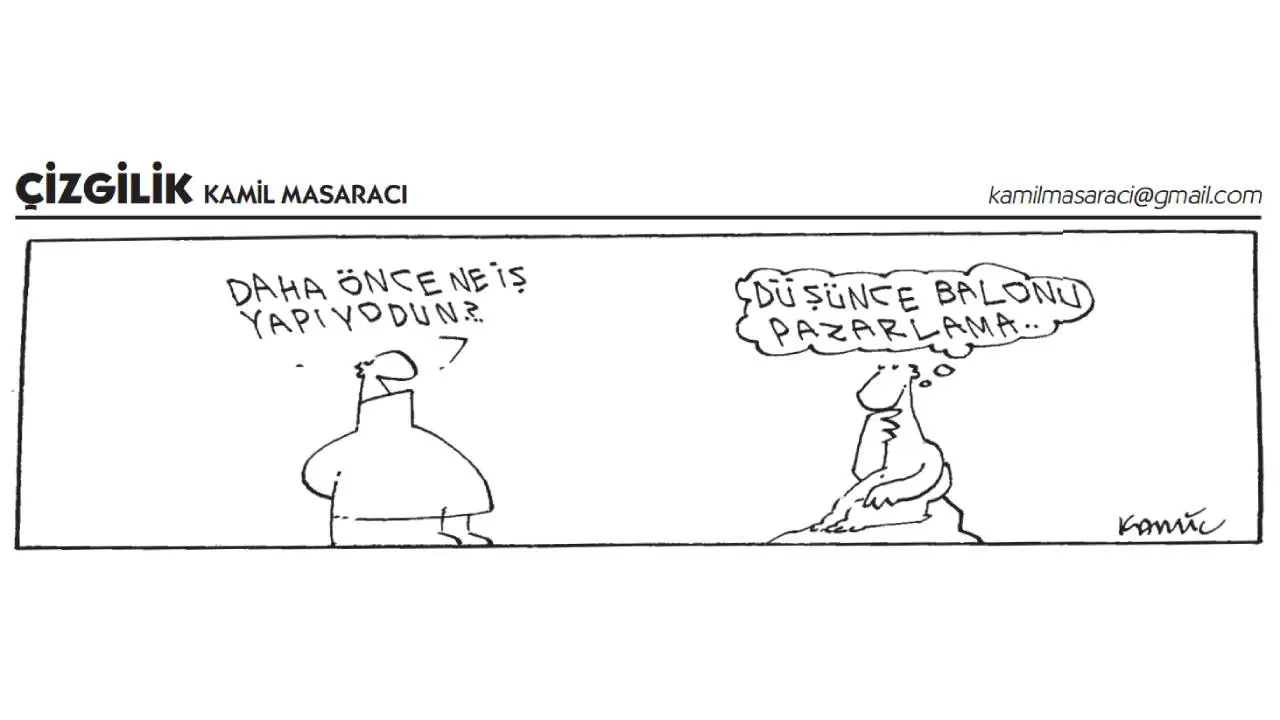 Çizgilik - 28 Ocak 2026