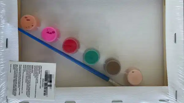 Veliler dikkat! Bakanlık o boya setini toplattı!
