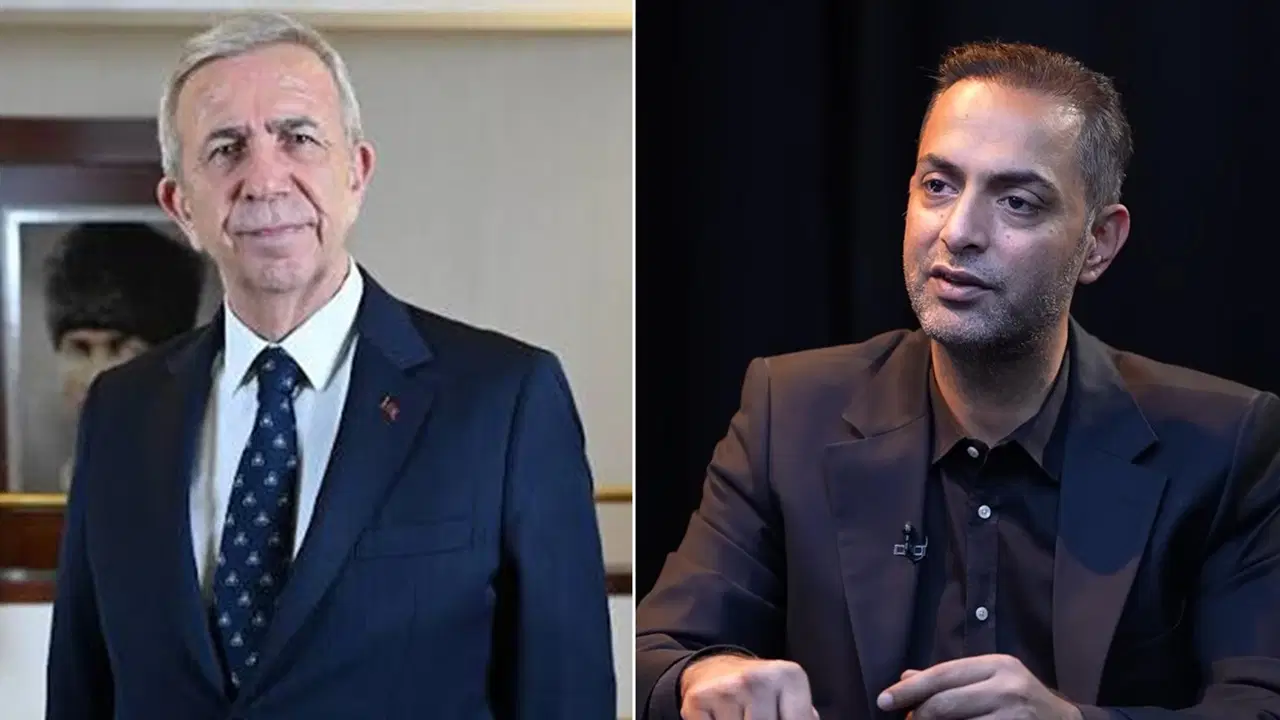 Mansur Yavaş, Murat Ağırel'in tutuklanmasına tepki gösterdi