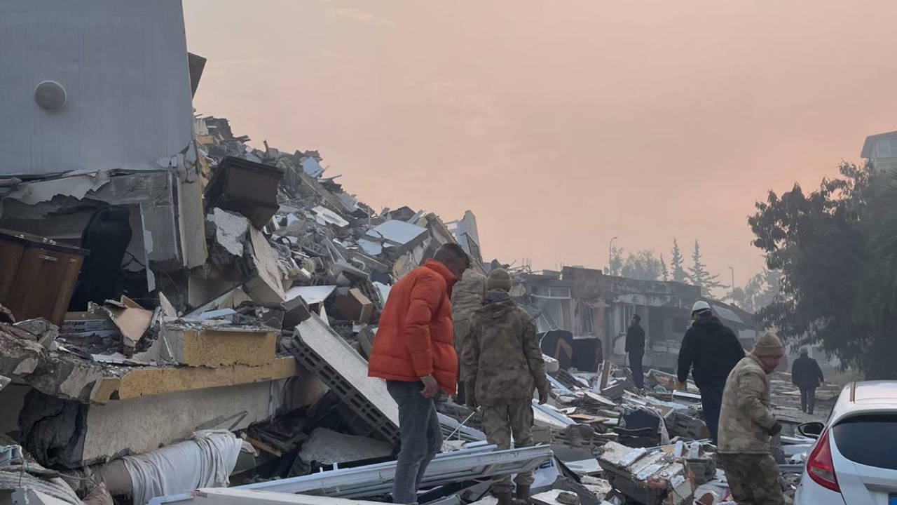 İshar 10 Apartmanı davasında kamu görevlileri 'sorumluluğumuz yok' dedi