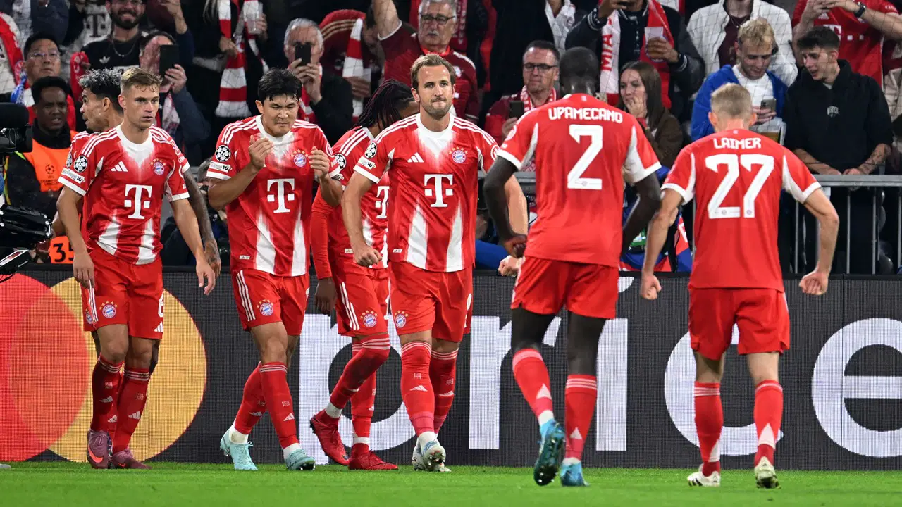 Bayern Münih, Chelsea'yi 3 golle devirdi!