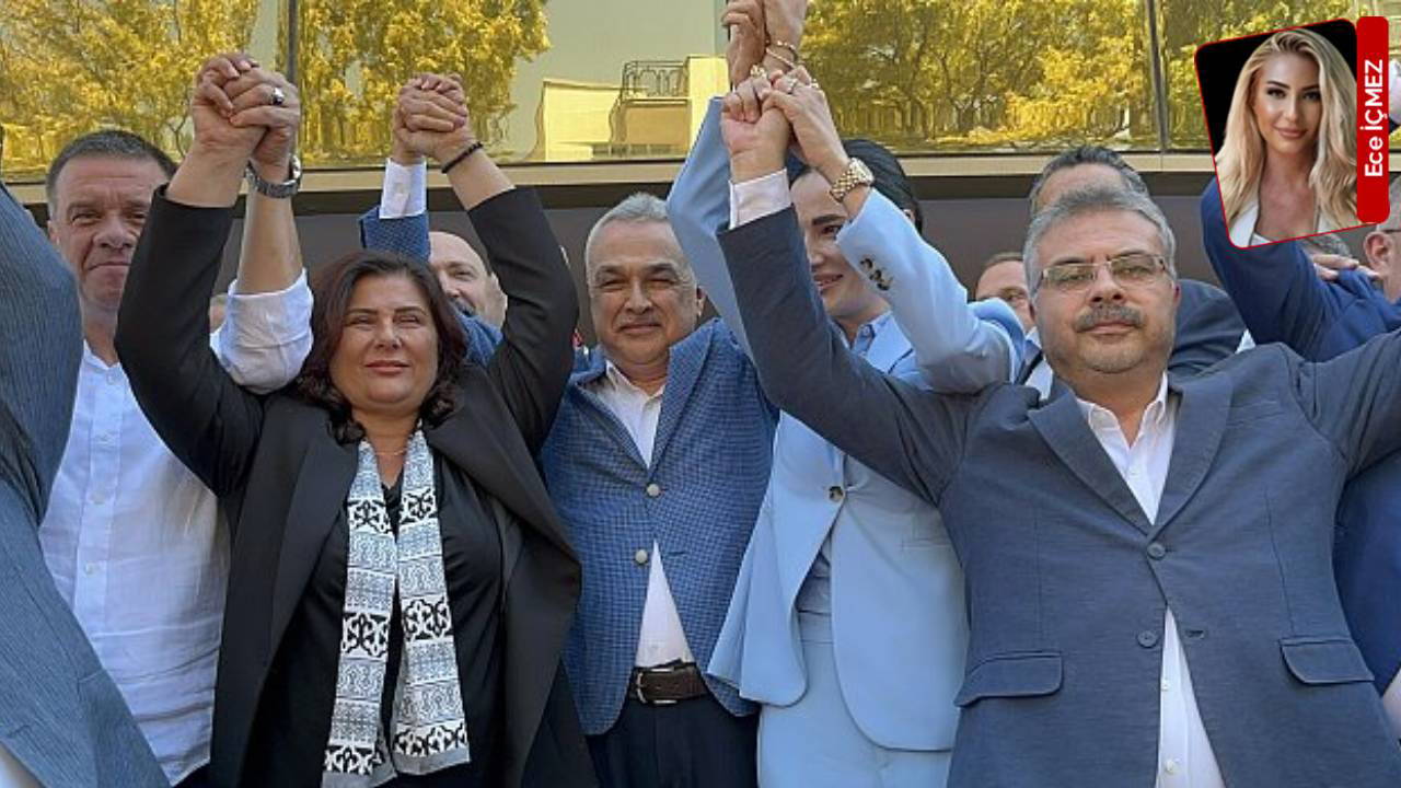 Özlem Çerçioğlu’ndan ilk icraat: Filo ‘AAK’ plakalı araçlarla yenilendi