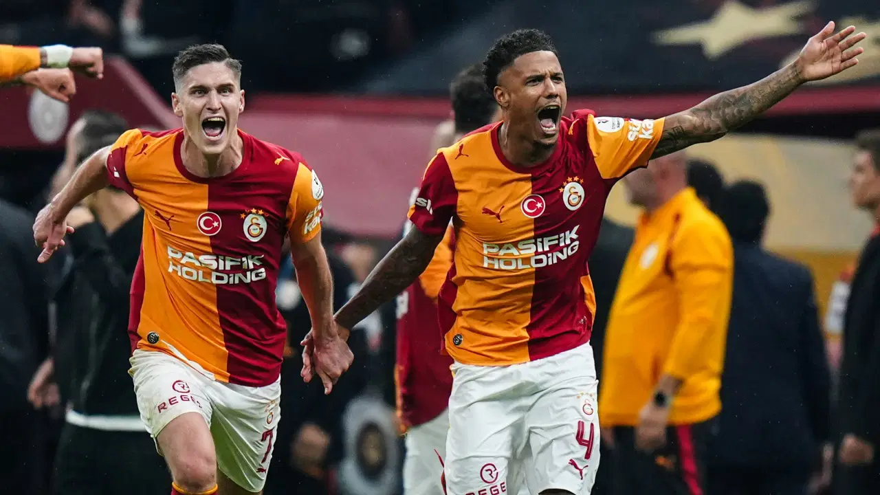 Galatasaraylı Ismail Jakobs'tan milli takıma veda kararı!