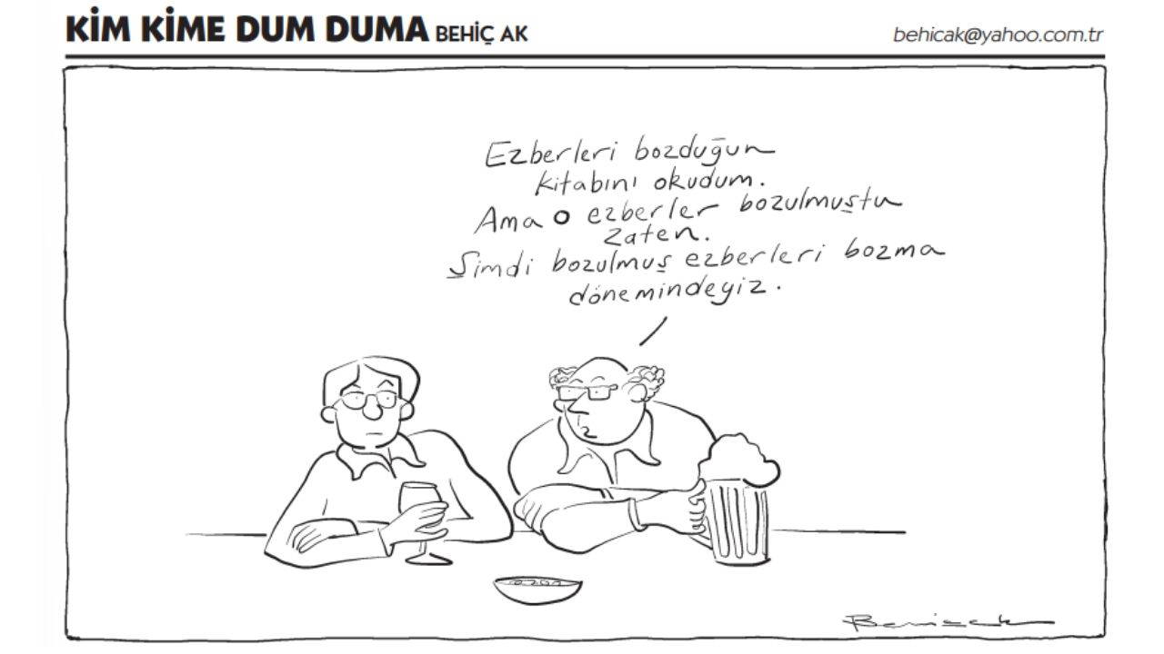 Kim Kime Dum Duma - 28 Ağustos 2026