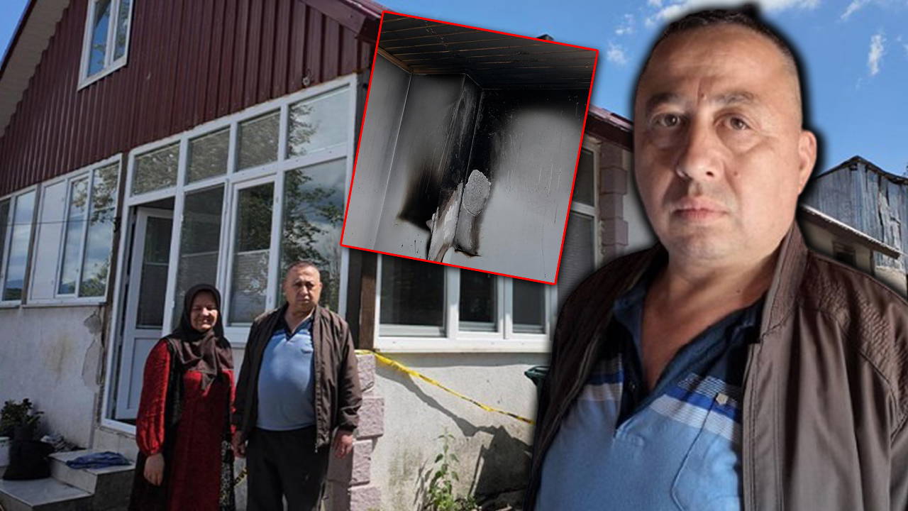 Aynı evde 5 günde 4 yangın: 'Bazı şeylere inanmaya başladım..'