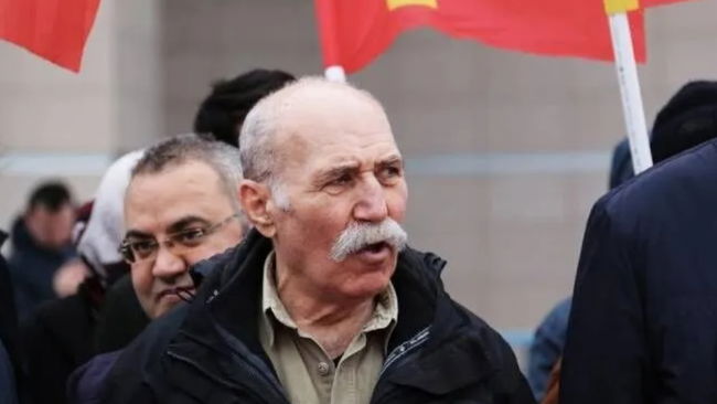 HKP Genel Başkanı Nurullah Efe Ankut yeniden gözaltına alındı