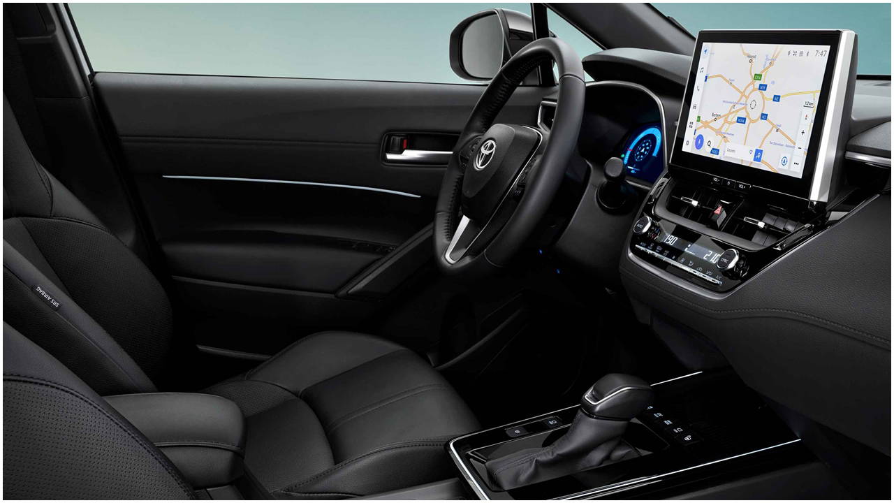 Toyota Corolla Cross yenileniyor: Ayrıntılar belli oldu