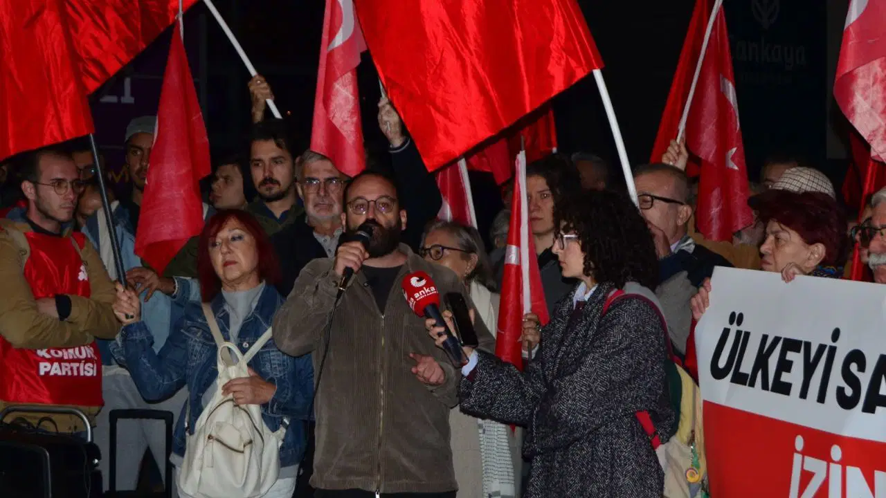 TKP’den Mekke Anlaşması’na tepki: ‘Ülkeyi savaşa sürükleyemezsiniz’
