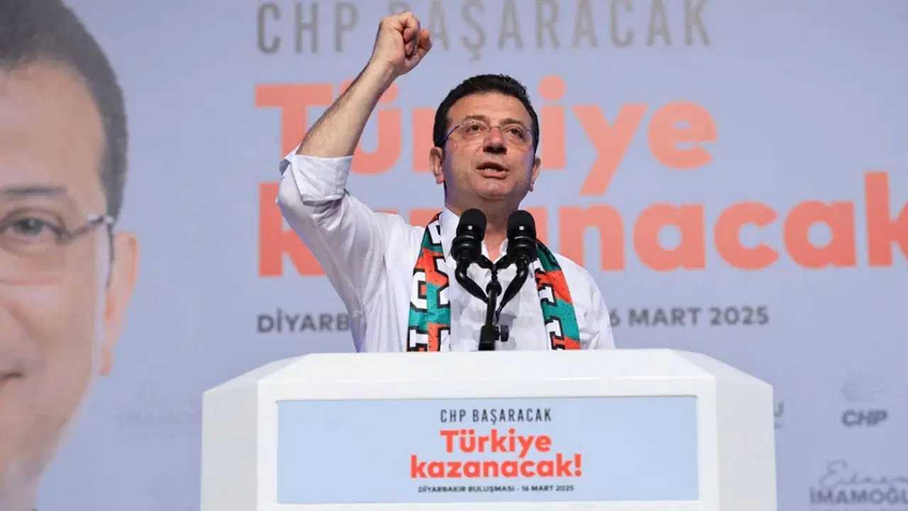 İmamoğlu'ndan süreç için 'samimiyet' vurgusu