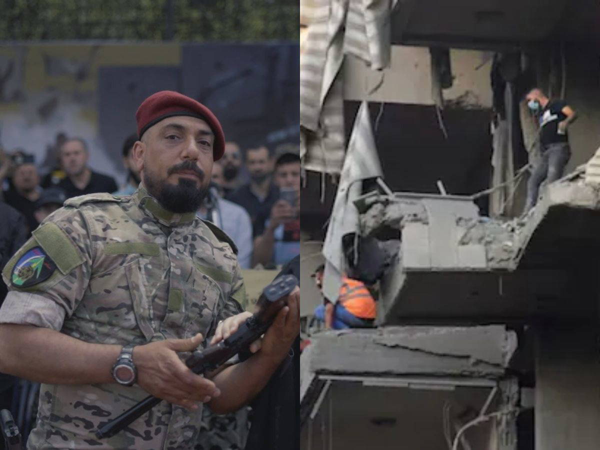 İsrail saldırısında öldürüldü: Hizbullah'ın iki numaralı ismi Tabtabai kimdir?