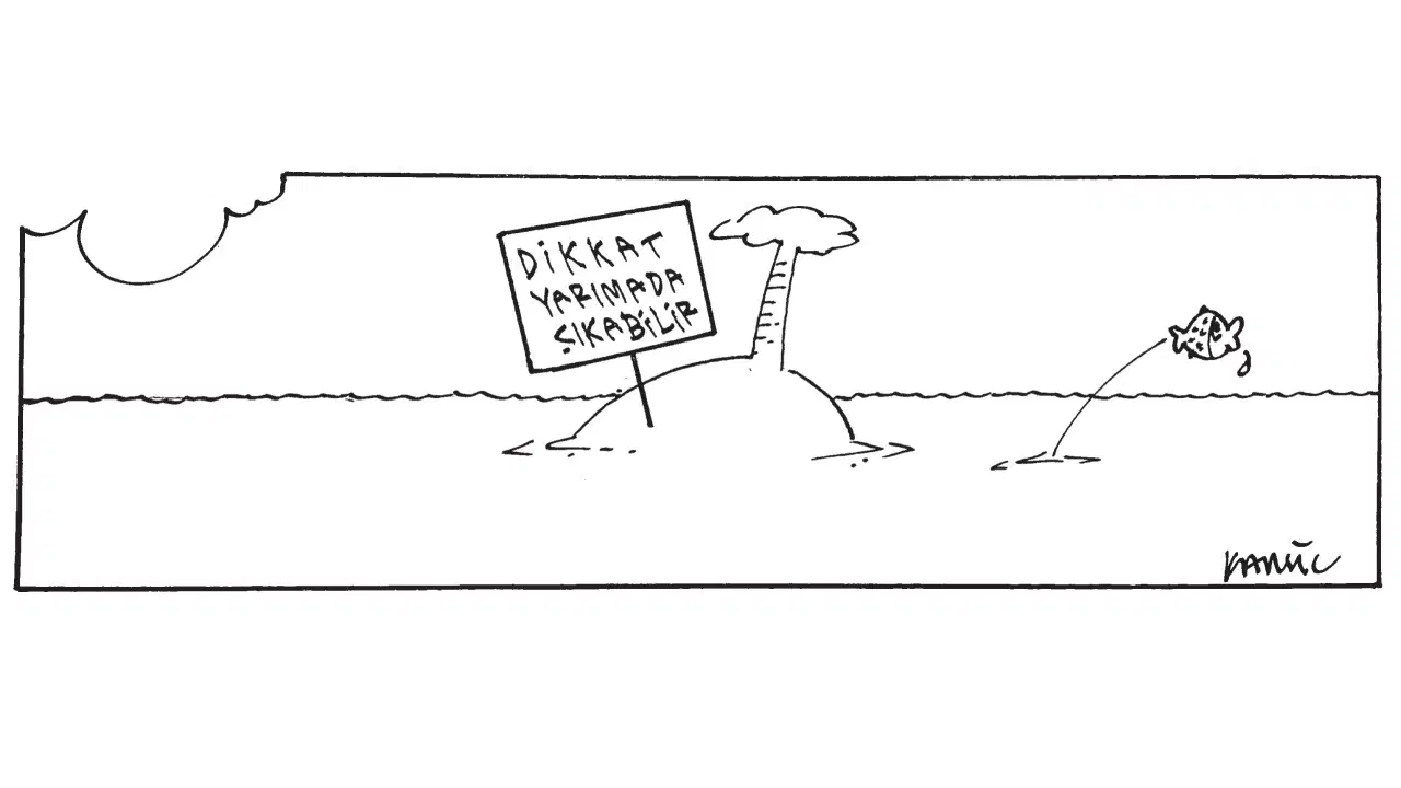 Çizgilik - 15 Aralık 2025