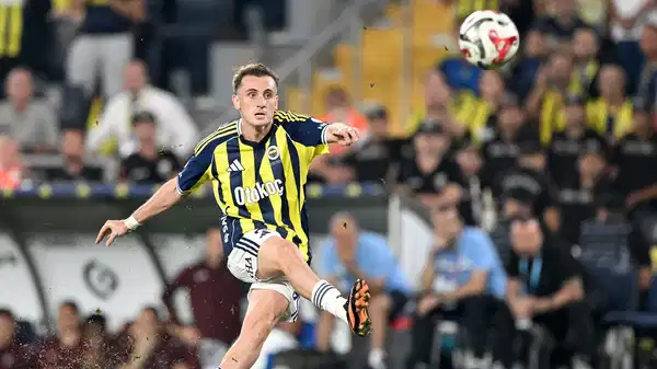 Beşiktaş derbisi öncesi... Domenico Tedesco'dan Kerem Aktürkoğlu'na özel görev!