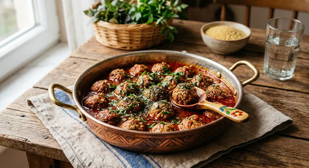 Elazığ mutfağının meşhur lezzeti: MasterChef Harput köftesi tarifi