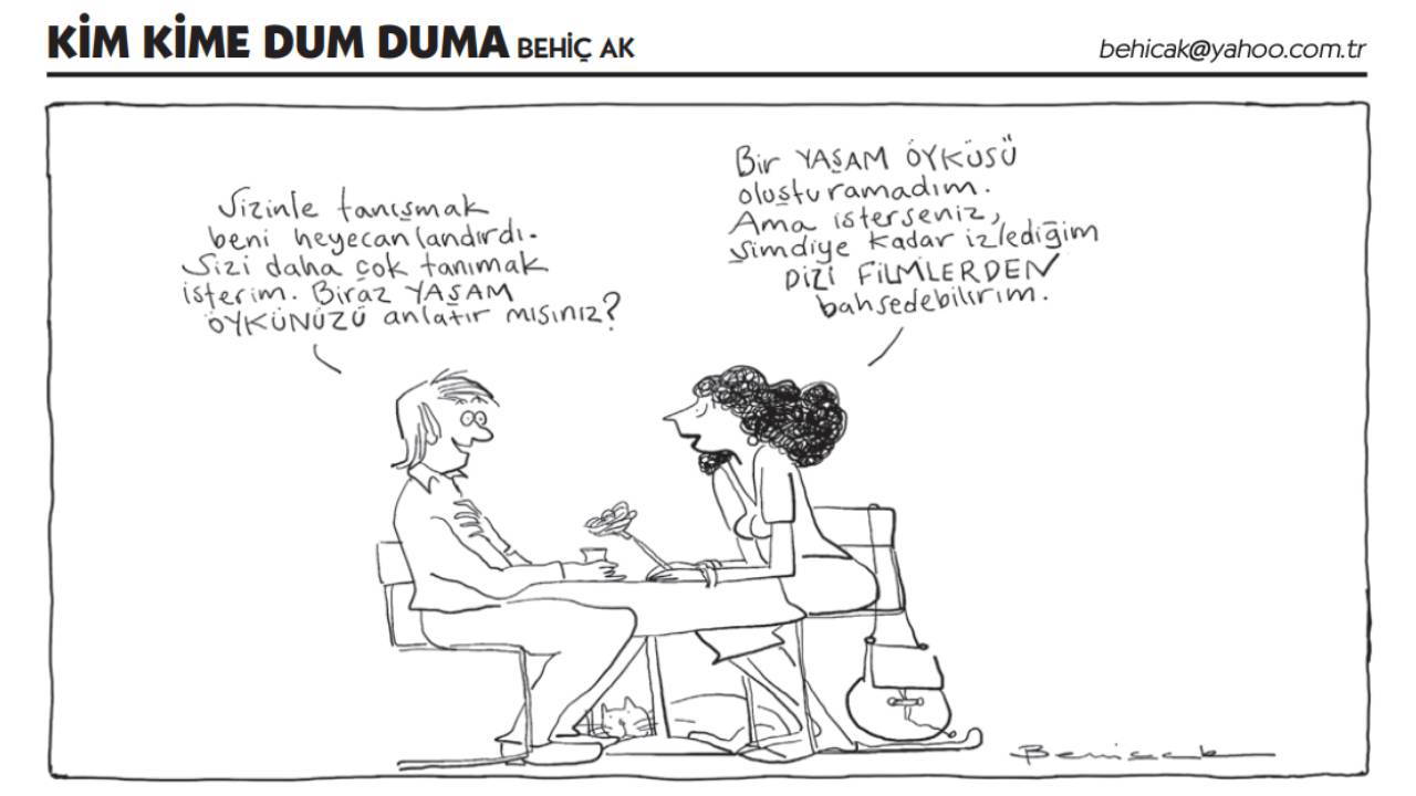 Kim Kime Dum Duma - 25 Ekim 2025