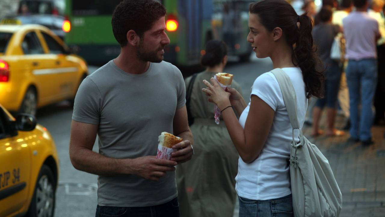 Issız Adam filminin konusu ne, oyuncuları kim? Issız Adam filmi ne zaman vizyona girdi?