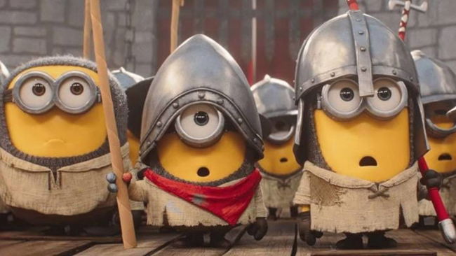 ‘Minyonlar ve Canavarlar’, ‘Dalga’, ‘Gece ve Gündüz’ filmleri gösterime girdi