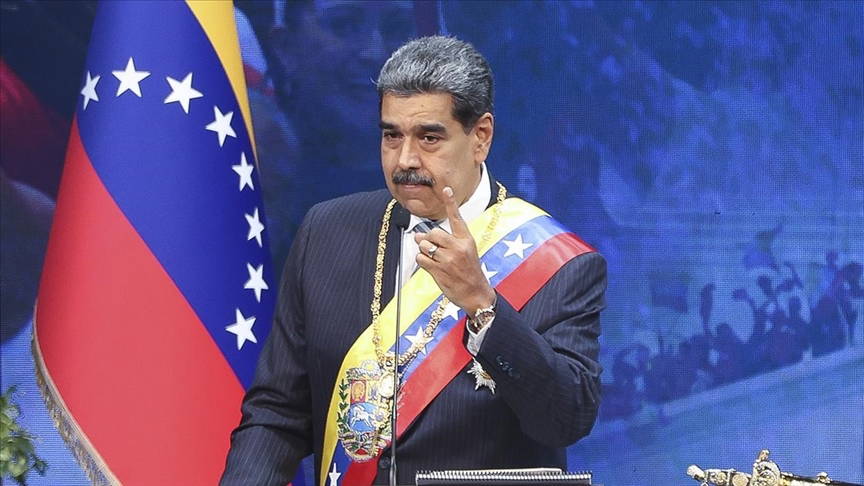Maduro'dan 'ulusal savunma komutanlıkları' kurulması talimatı