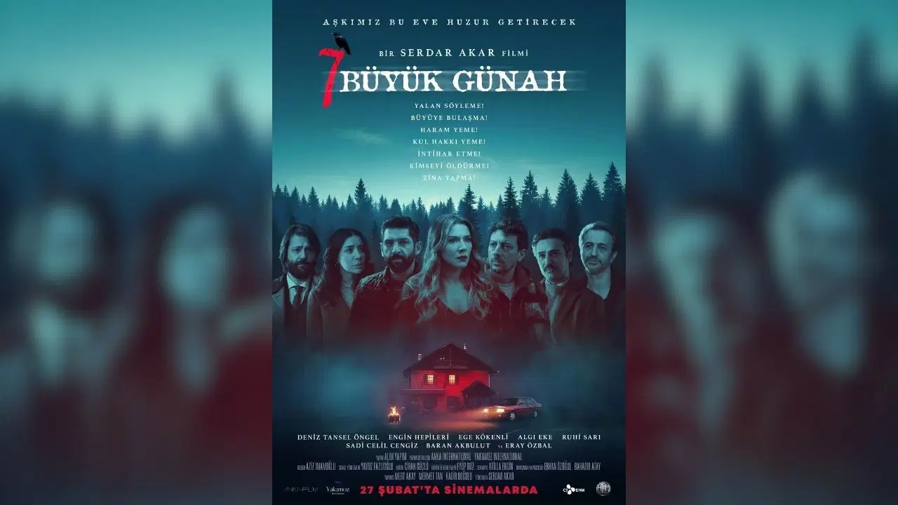 Sinemalarda bu hafta 10 film vizyona girecek... İşte bu haftanın filmleri!