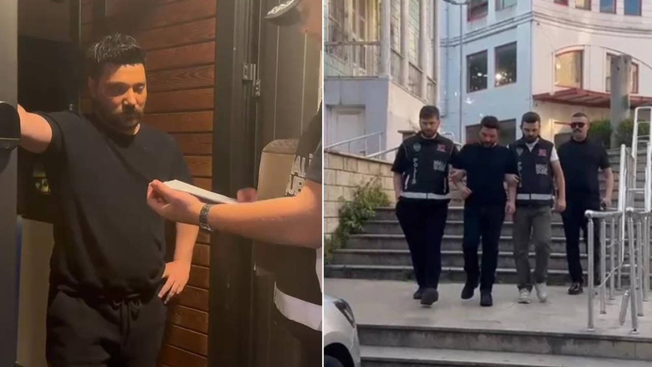 Son Dakika... Ahbap soruşturması: Oğuzhan Uğur'un da aralarında olduğu 10 kişi adliyeye sevk edildi
