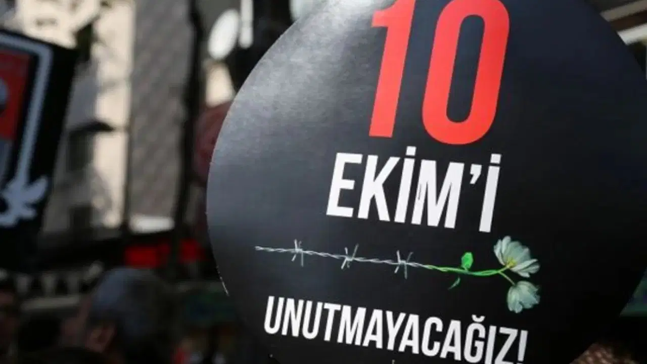 10 Ekim Gar Katliamı davası 4'üncü kez değişen heyetle görülecek: 'Firariler sanık sandalyesine oturtulsun'